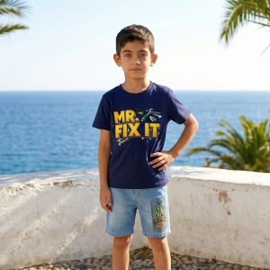 חולצת FIX IT